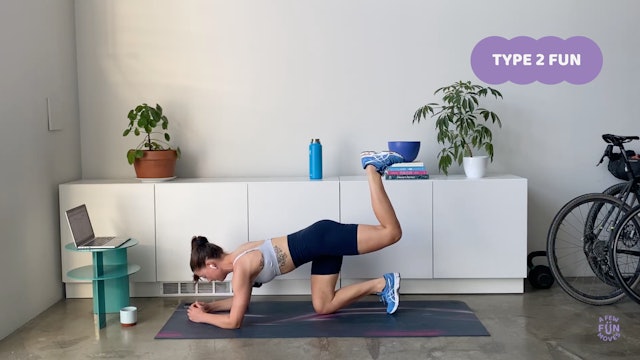 30min Lower Body | SUPPORT