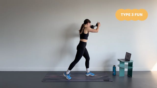 20min All Core | STRENGTH