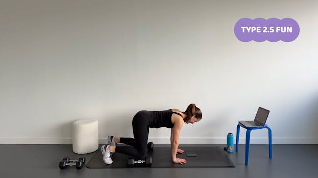 30min Upper Body | STRENGTH