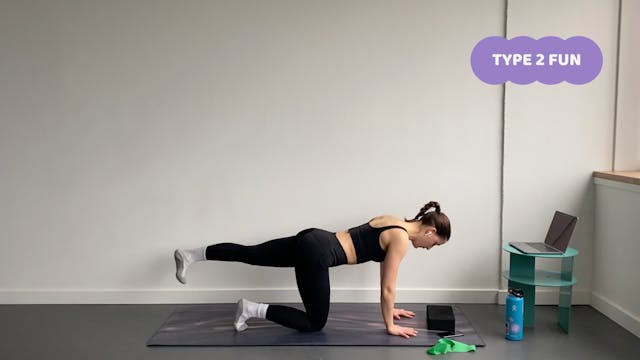 30min Hip Stability | SUPPORT