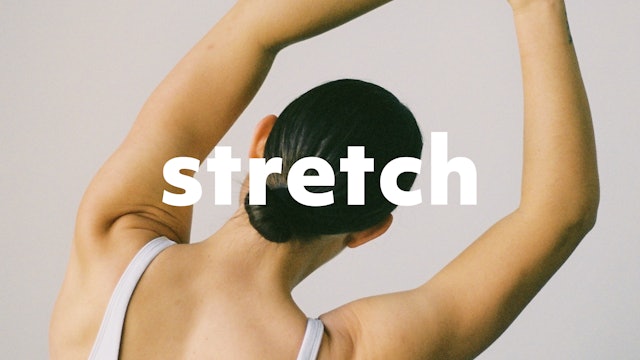 STRETCH workouts - Mobilize!