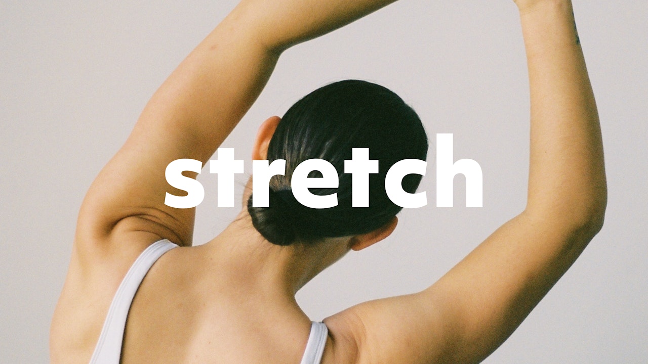 STRETCH workouts - Mobilize!