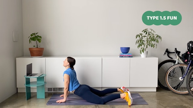 25min Morning Moves | STRETCH & SUPPORT 