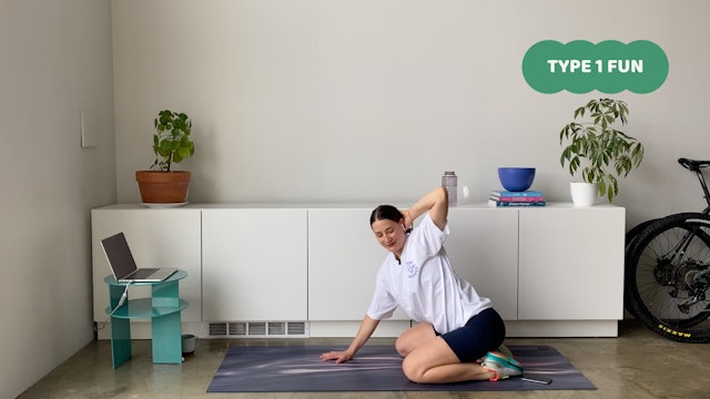 30min Morning Moves | STRETCH