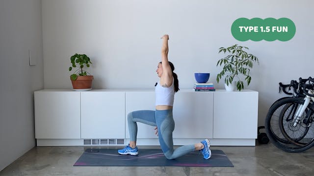 25min Active Mobility Flow | STRETCH