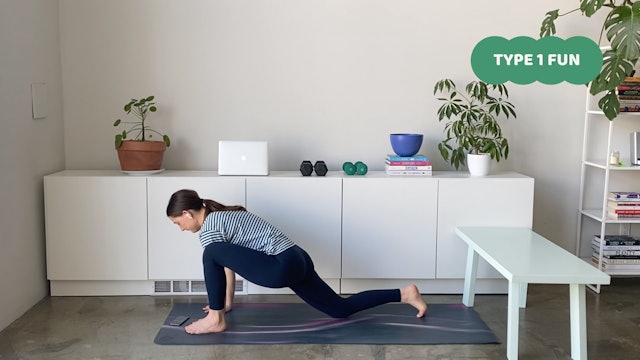 20min Lower Body | STRETCH