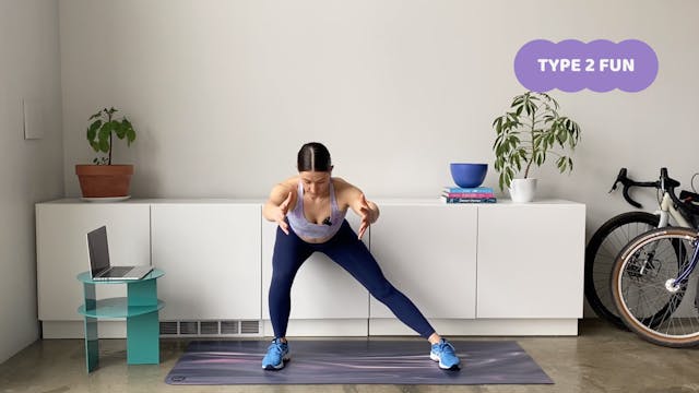 20min All Glutes | SUPPORT