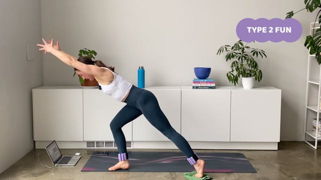 30min Lower Body | SUPPORT