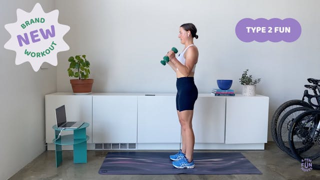 NEW ✨ 10min Biceps + Triceps | SUPPOR...