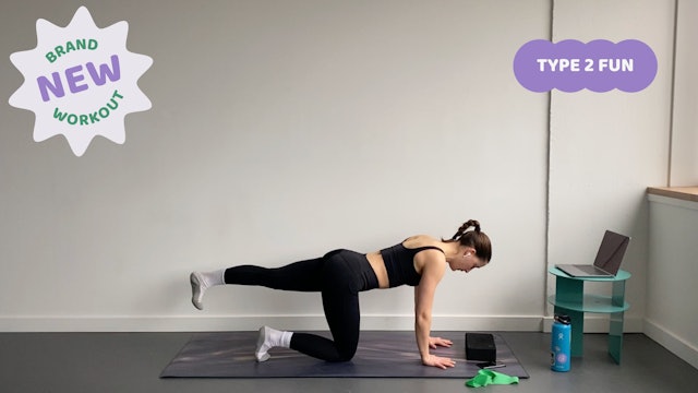 NEW ✨ 30min Hip Stability | SUPPORT
