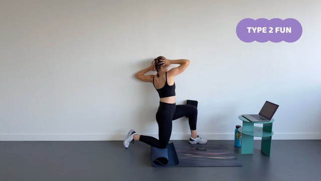 30min Core +  Active Mobility | STRETCH