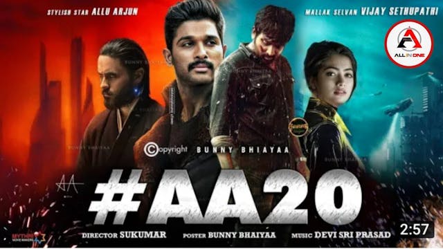 AA 20