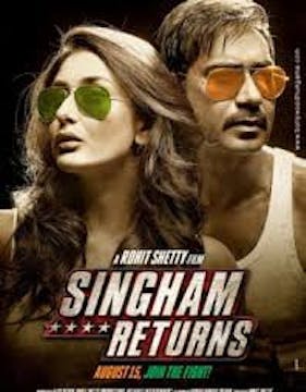 Sigham returns