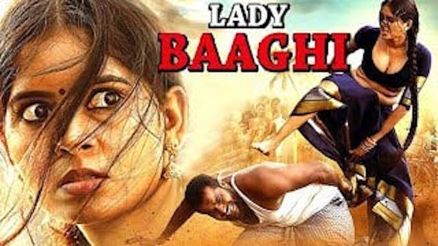 Lady Baaghi