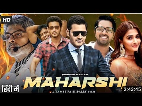 Maharshi