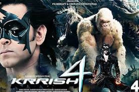 Krrish 4