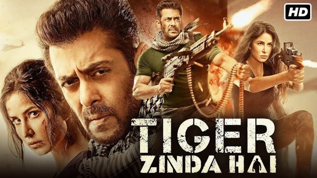 Tiger Zinda hai