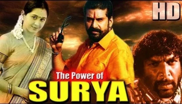 The Power of Surya