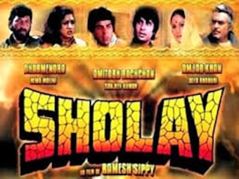 Sholay