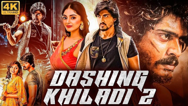 DASHING KHILADI 2
