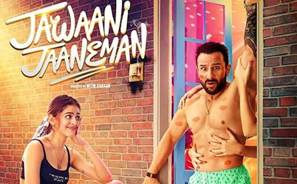 Jawaani jaaneman
