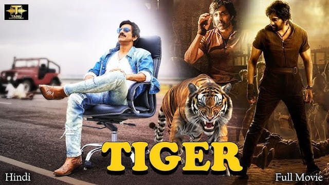 Tiger 8