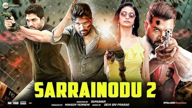Sarrainodu 2