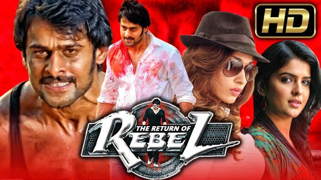 The return of the Rebel