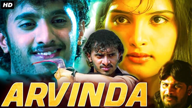 Arvinda