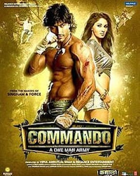 commando
