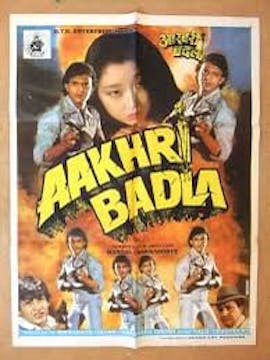 Aakrhi badla