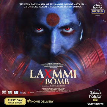Laxxmi Bomb