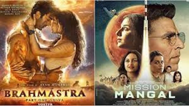 Mission Mangal