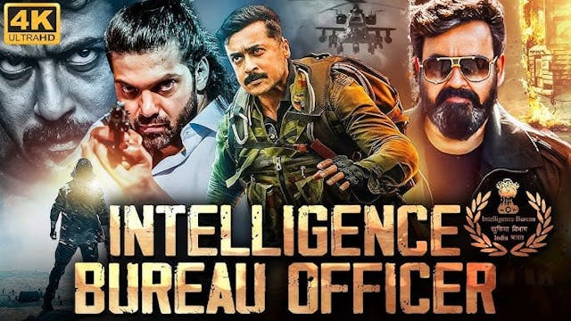 Intelligent bureau officer