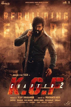 KGF CHAPTER 2 | Hindi | dagaal iyo ja...