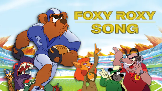 Foxy Roxy