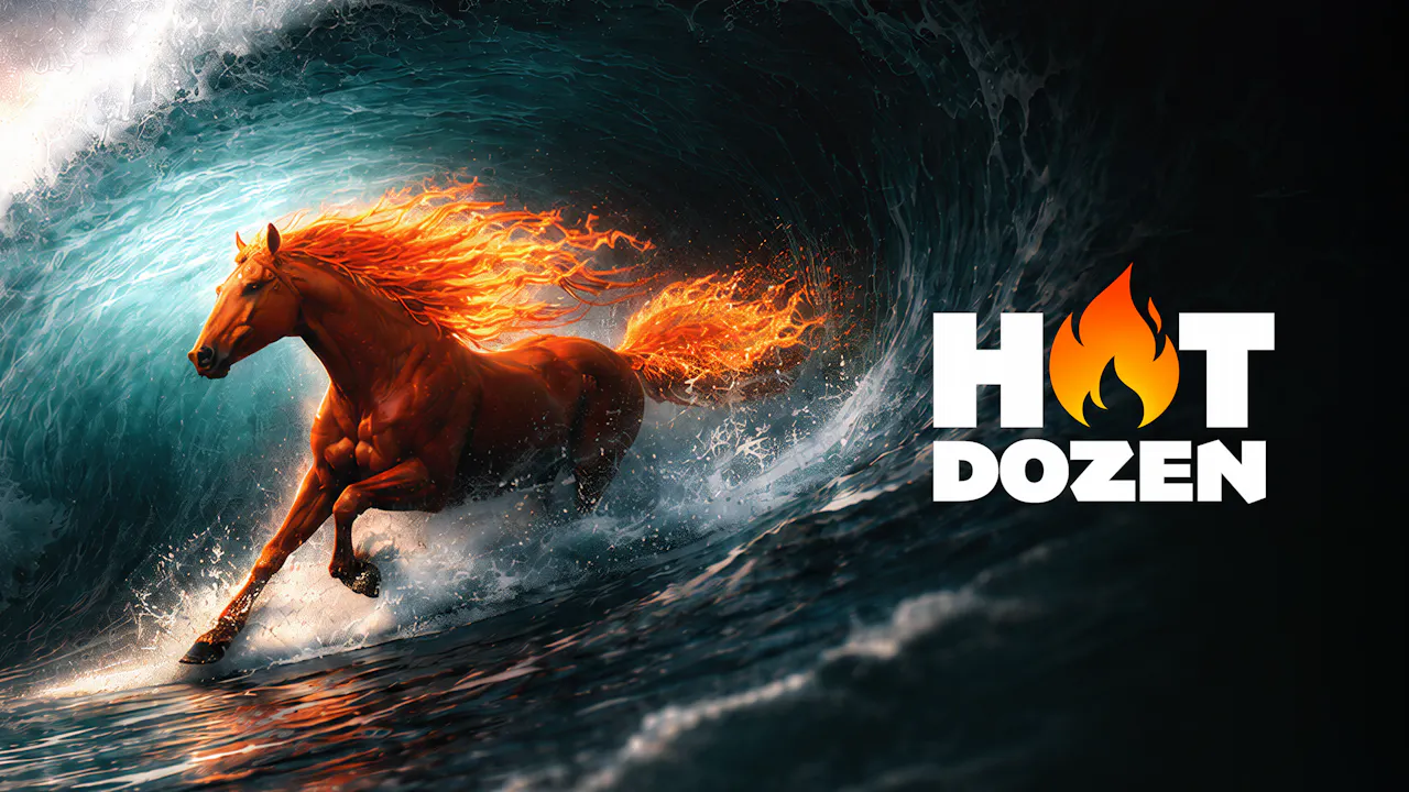 HOT DOZEN