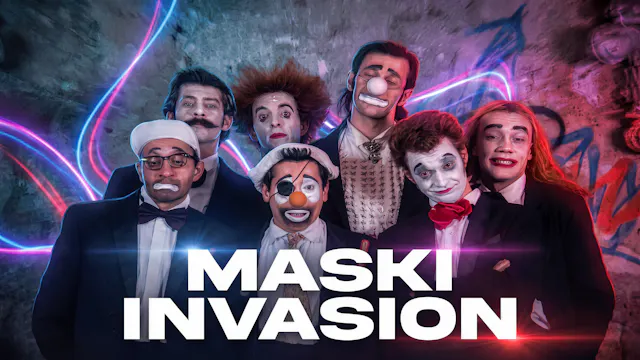 Maski Invasion