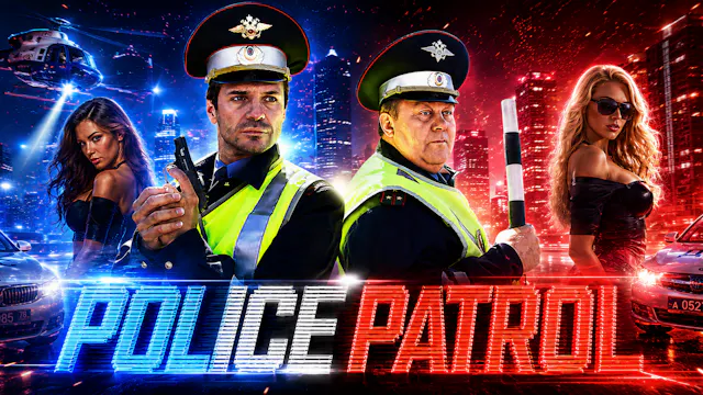 Police Patrol. Undercover
