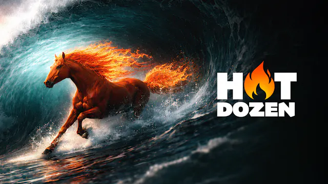 Hot Dozen