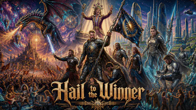 Hail to the Winner