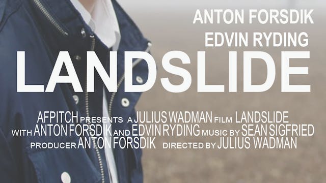 Landslide - Jordskred (english sub)