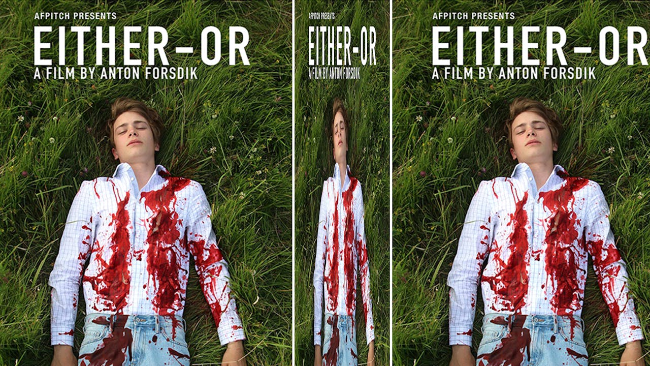 EITHER - OR