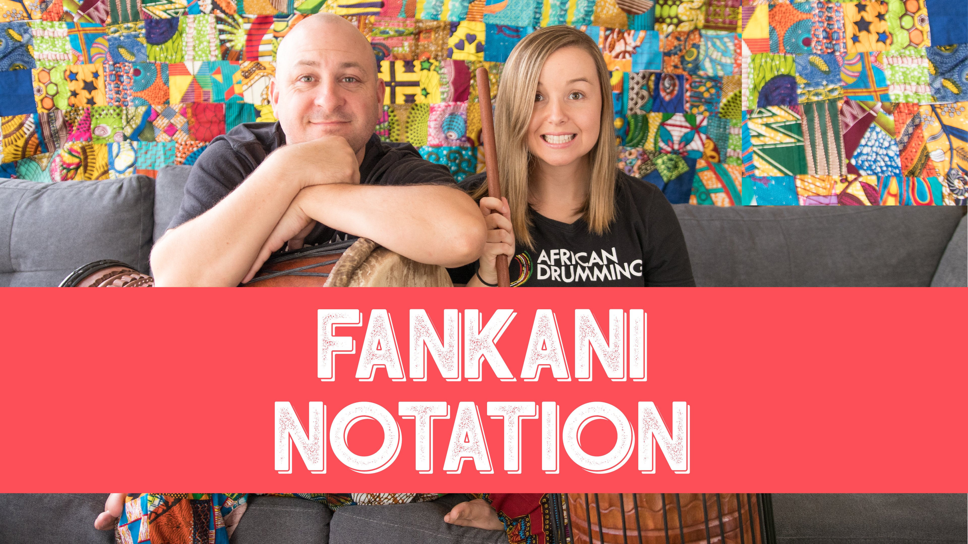 Fankani notation