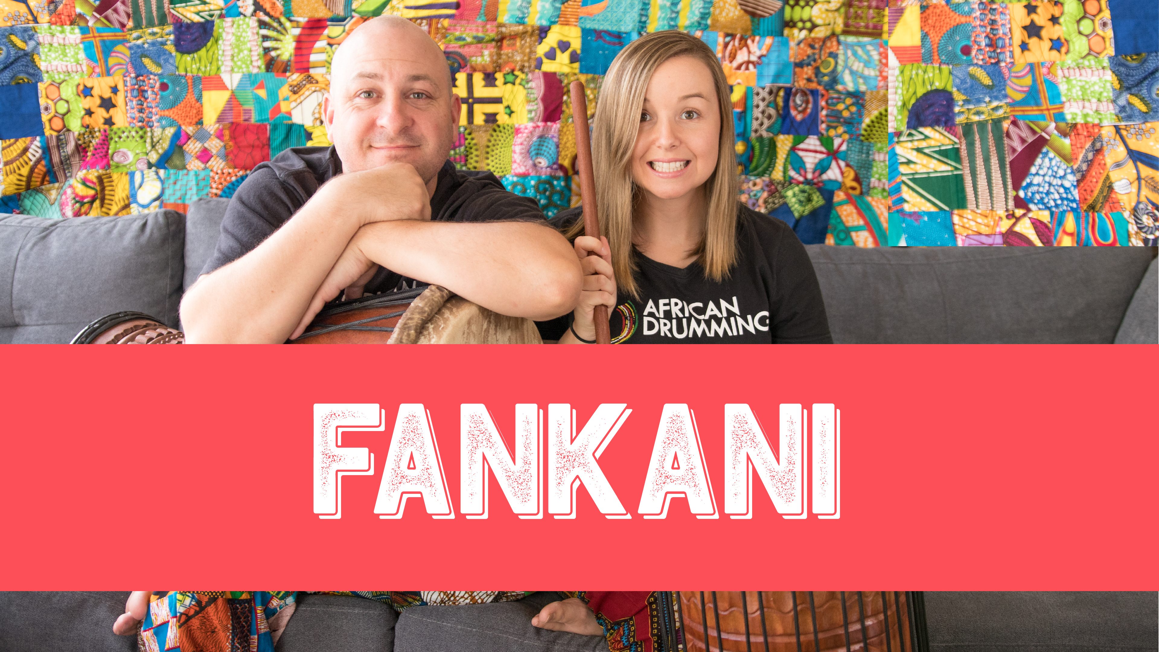 Fankani instruction and practice pack