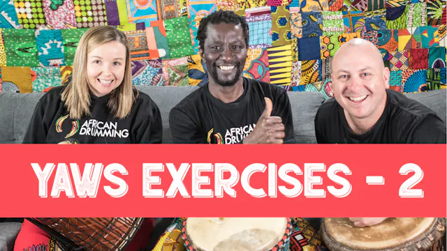 Yaws Exercises - 2