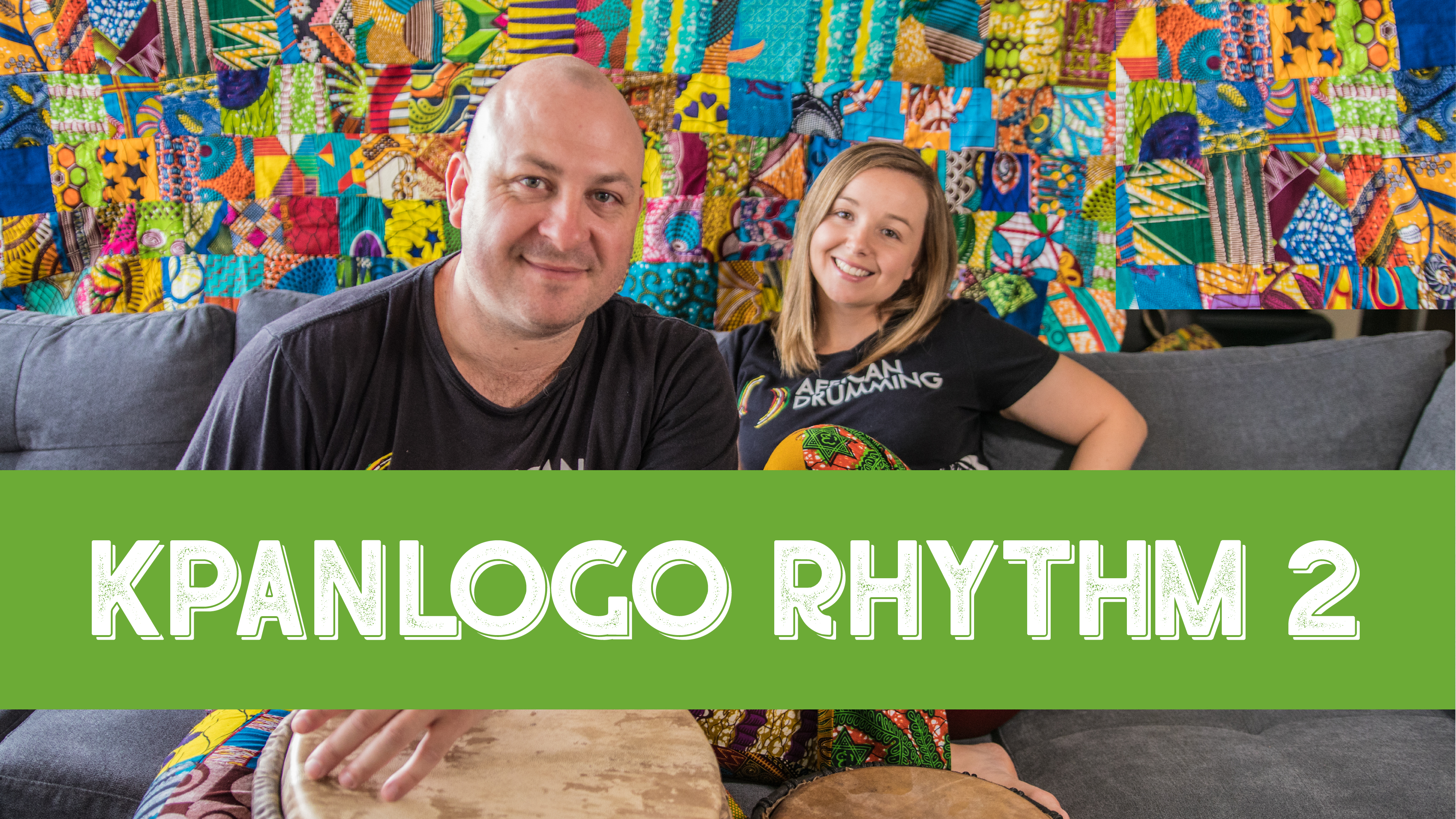 Kpanlogo rhythm 2