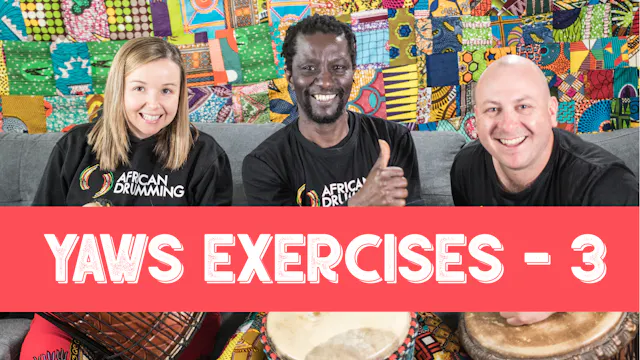 Yaws Exercises - 3