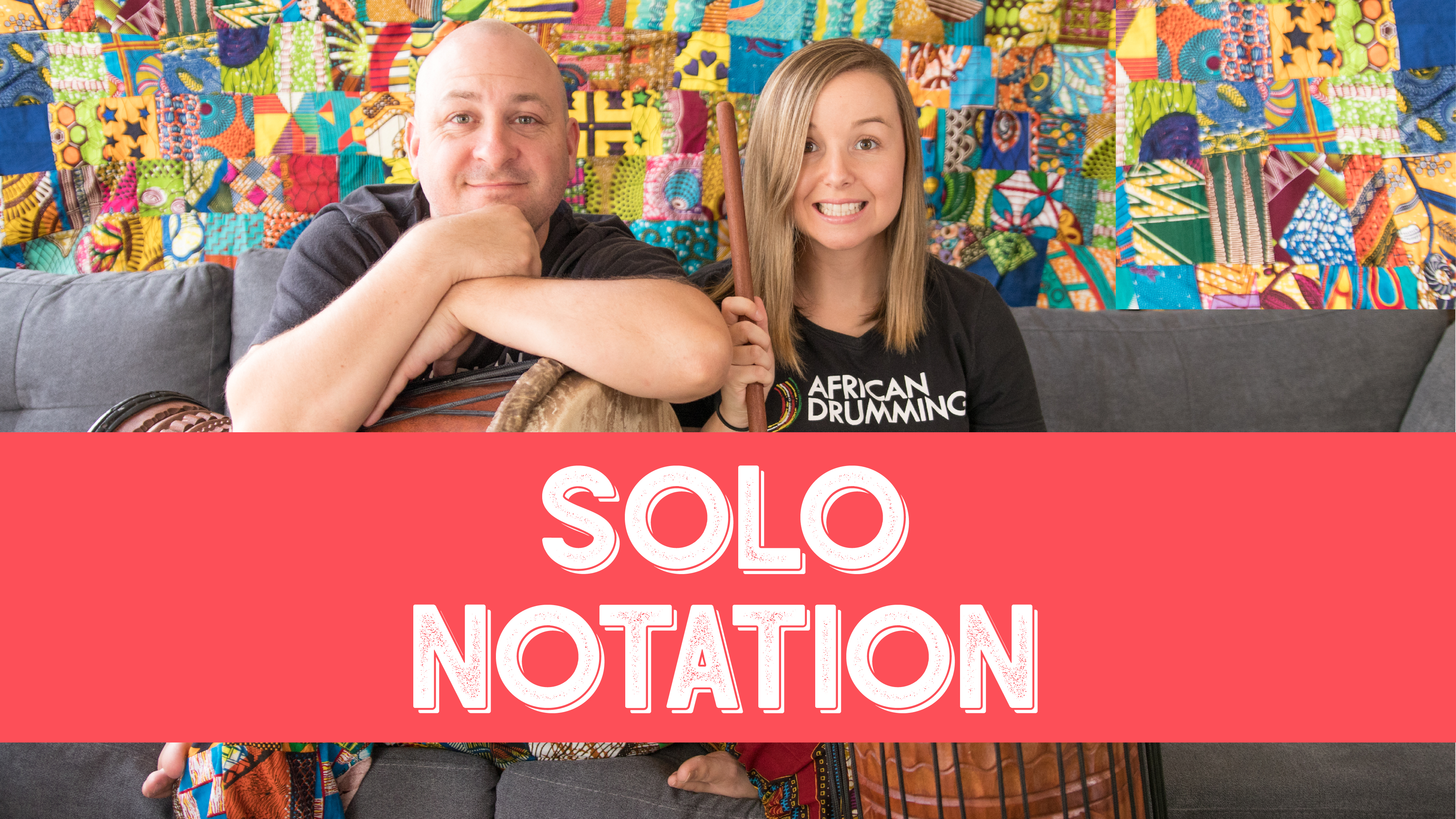 Solo notation