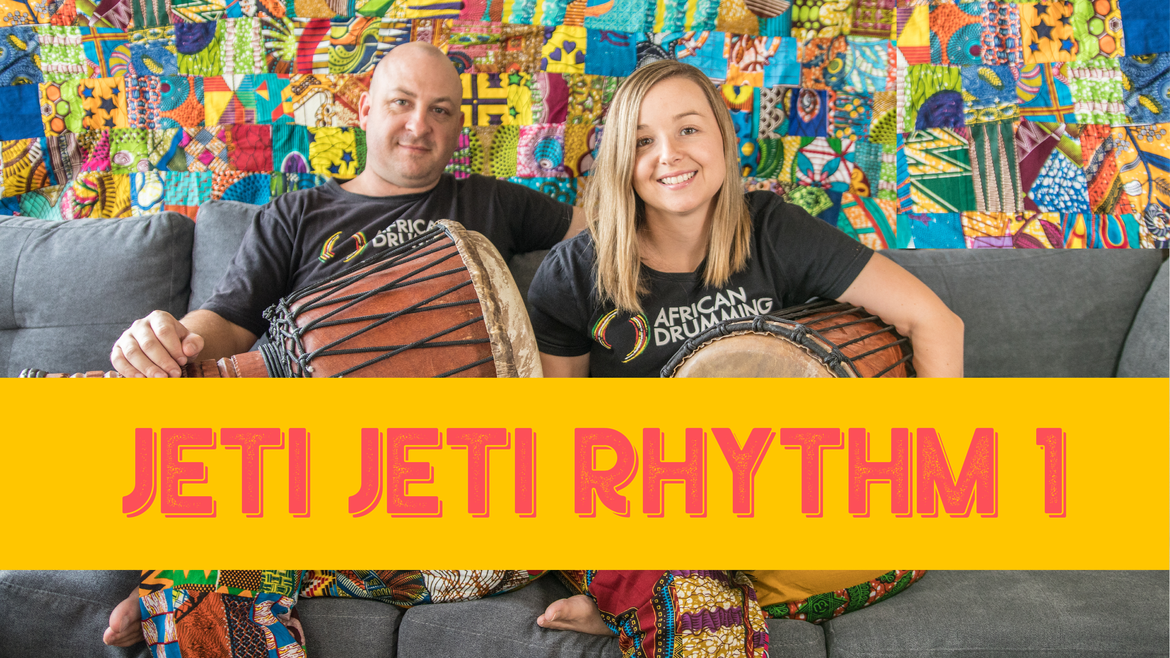 Jeti Jeti rhythm 1